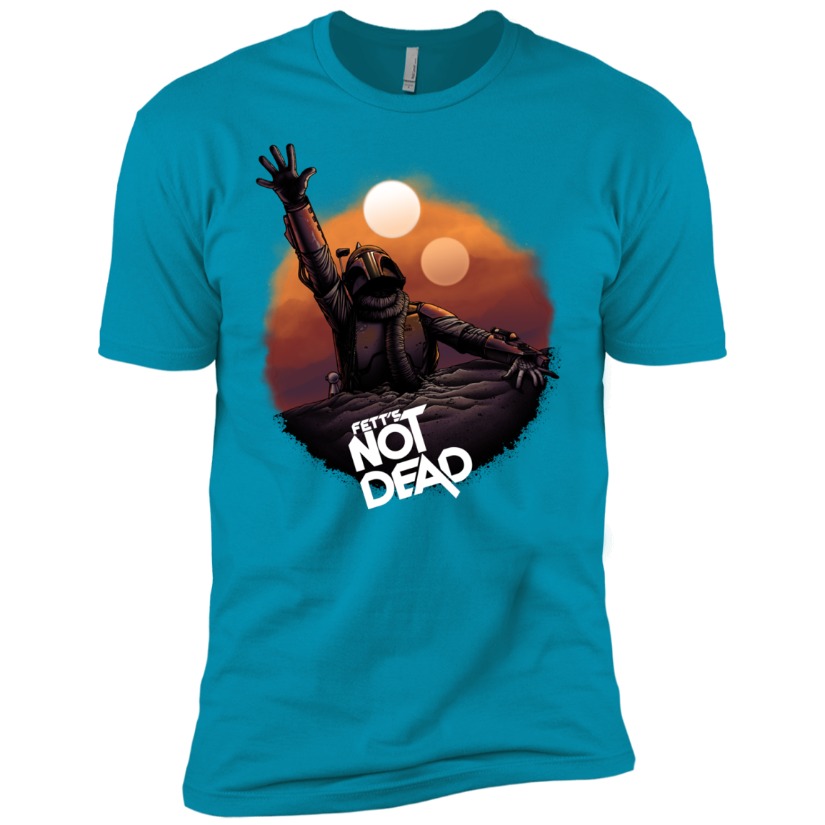 Back From The Pit Boys Premium T-Shirt