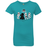 Disco Dark Side Girls Premium T-Shirt