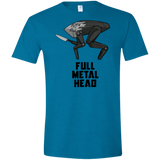 Full Metal Head Men's Semi-Fitted Softstyle