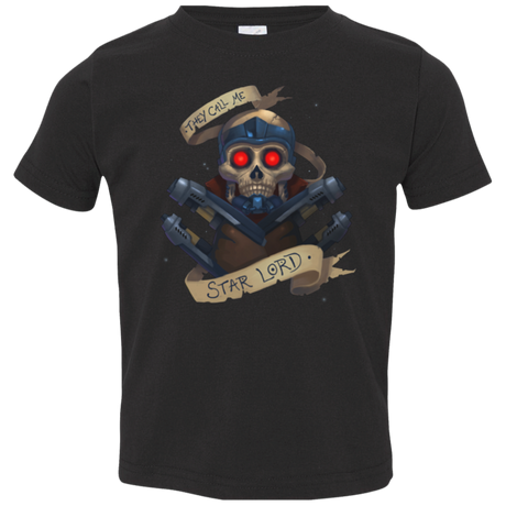 Starlord Toddler Premium T-Shirt