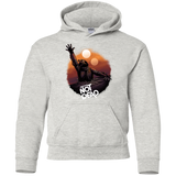 Back From The Pit Youth Hoodie