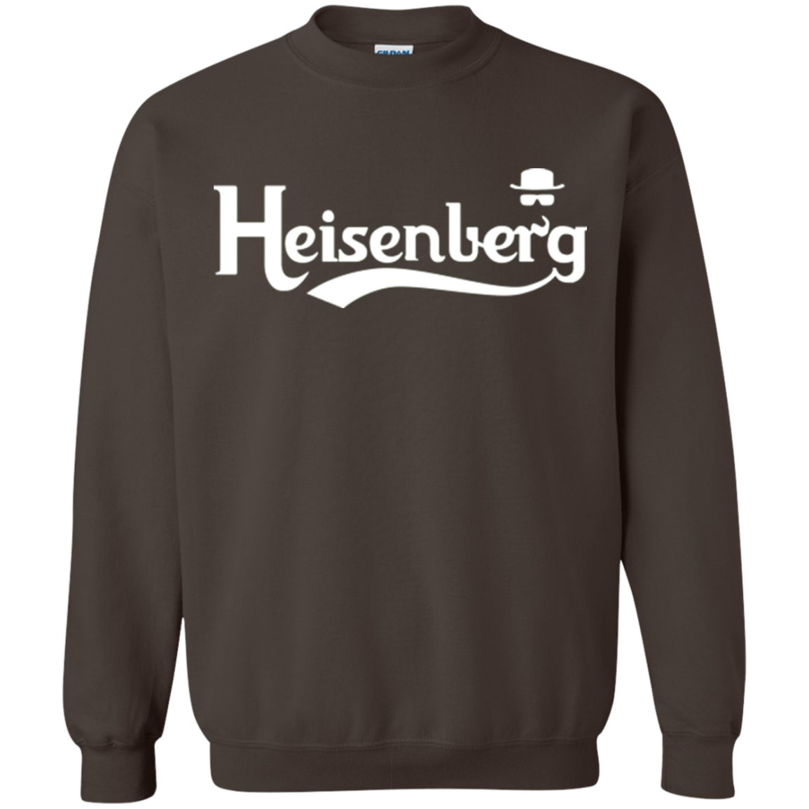 Heisenberg (1) Crewneck Sweatshirt