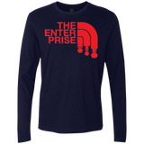 The Enterprise Men's Premium Long Sleeve