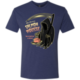 The Salmon Mousse Men's Triblend T-Shirt