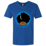 Up Moss Men's Premium V-Neck