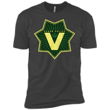 Vegan Police Boys Premium T-Shirt