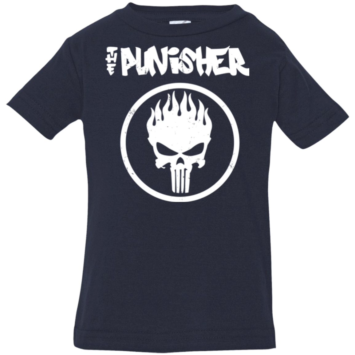 The Punisher Infant Premium T-Shirt