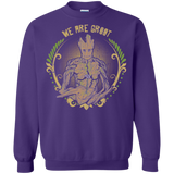We are Groot Crewneck Sweatshirt