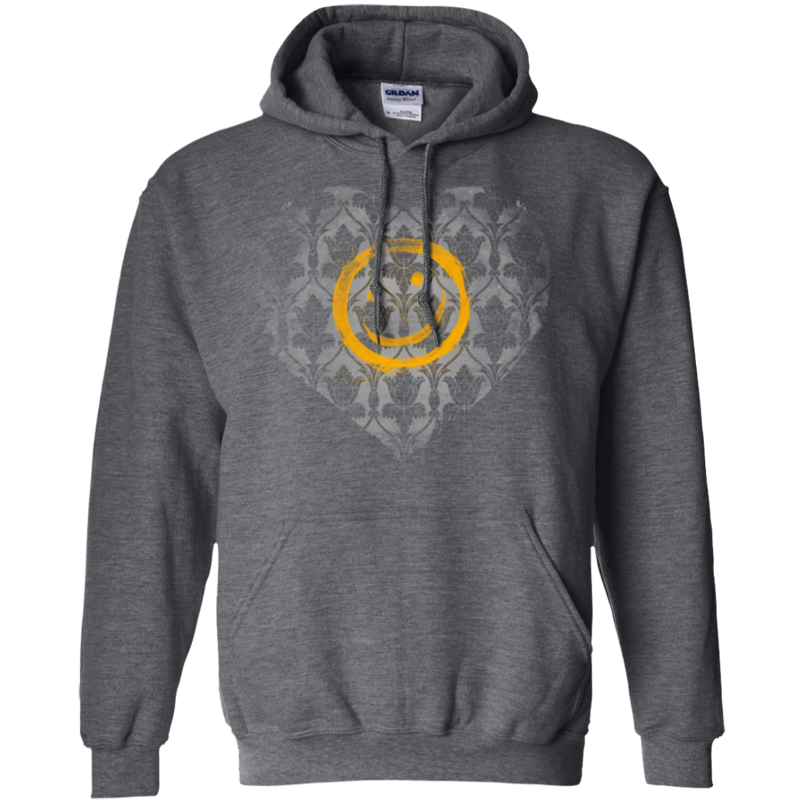 Sherlove Pullover Hoodie