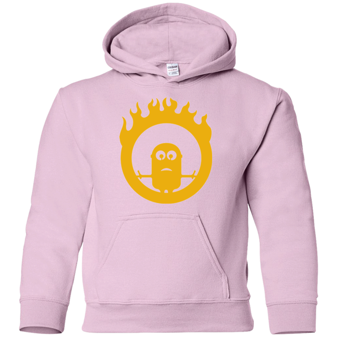 War Minions Youth Hoodie