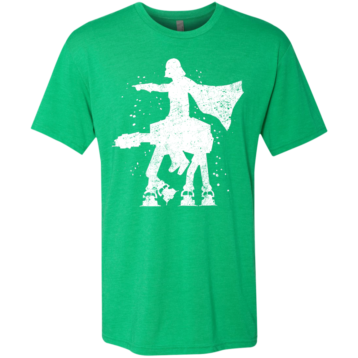 To Hoth Men's Triblend T-Shirt