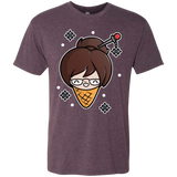 Mei Cone Men's Triblend T-Shirt