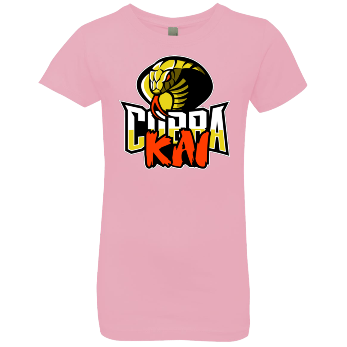 COBRA KAI Girls Premium T-Shirt