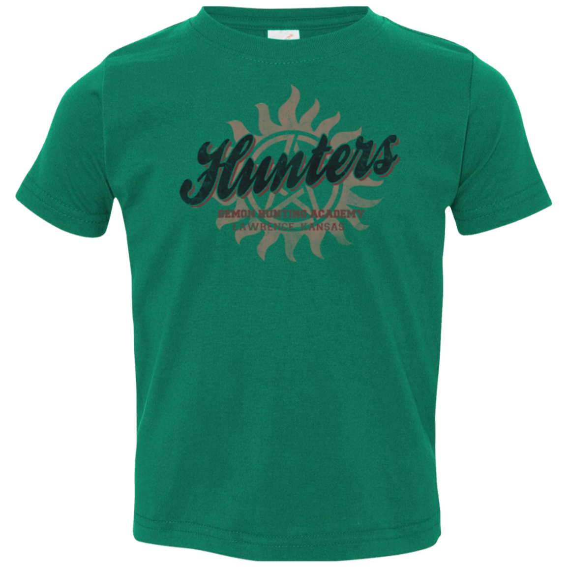 Hunters Academy Toddler Premium T-Shirt