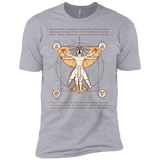 Vitruvian Aang (1) Boys Premium T-Shirt