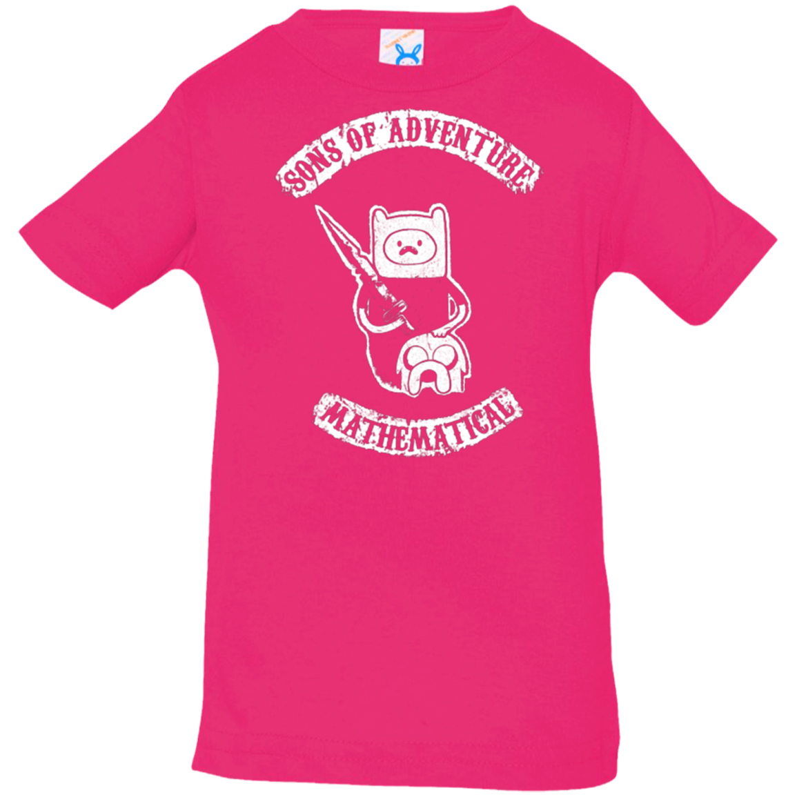 Sons of Adventure Infant Premium T-Shirt