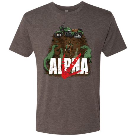 Akira Park Men's Triblend T-Shirt