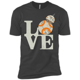 Love Droids Men's Premium T-Shirt