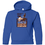 Rockee Sockem Youth Hoodie