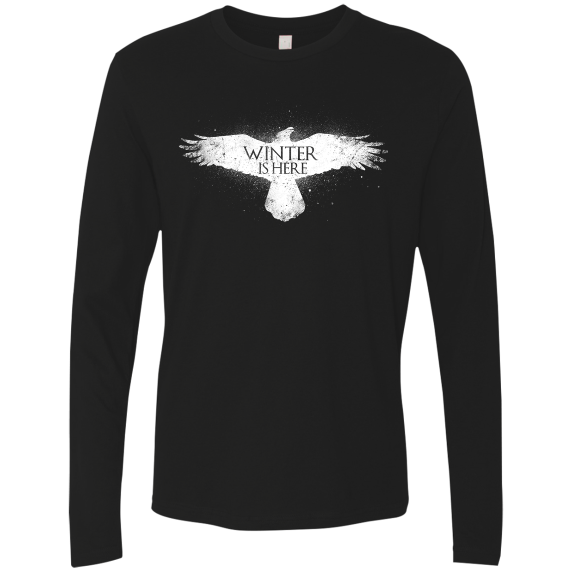 Winter is here Men's Premium Long Sleeve