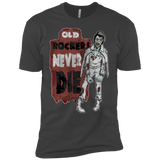 Old Rockers Never Die Boys Premium T-Shirt