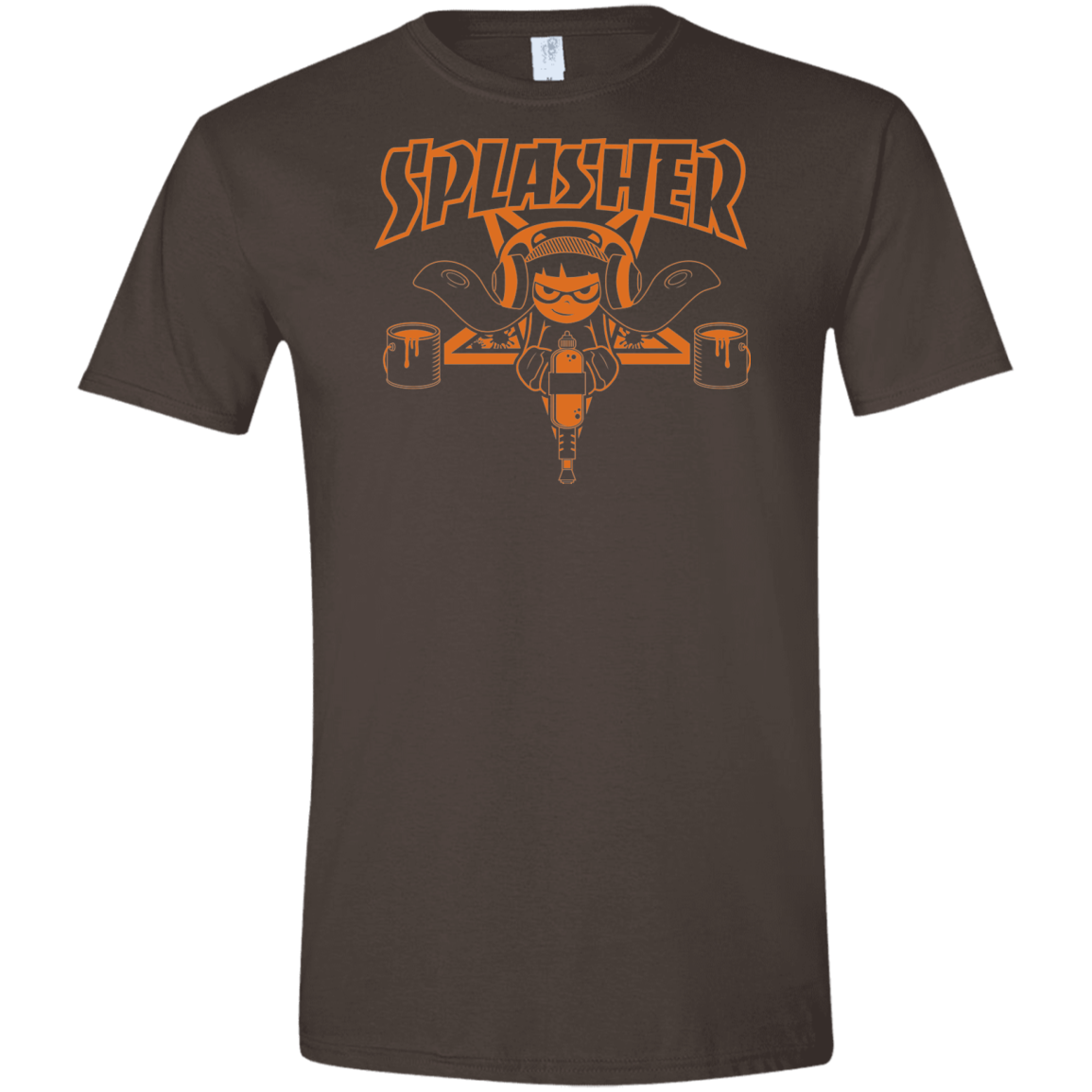 SPLASHER Men's Semi-Fitted Softstyle