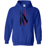 Mercenary Pullover Hoodie