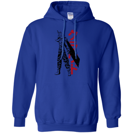 Mercenary Pullover Hoodie