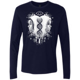 Who Am I Men's Premium Long Sleeve