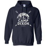 CAMP DIXON Pullover Hoodie