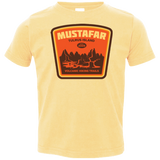 Volcanic Hiking Trails Toddler Premium T-Shirt