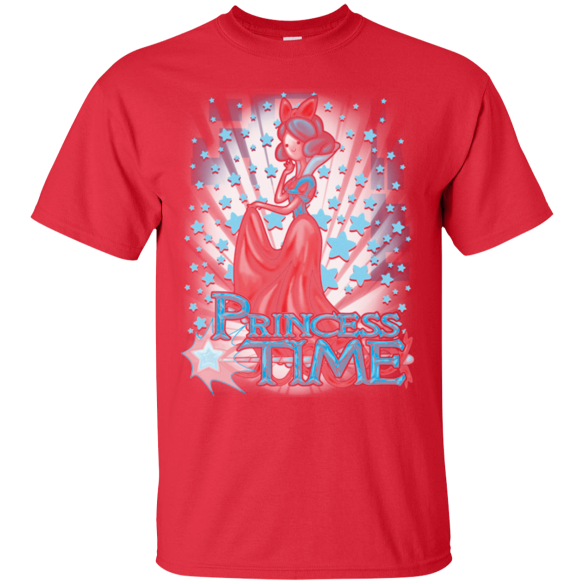 Princess Time Snow White T-Shirt