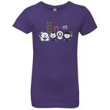 GHOST PARK Girls Premium T-Shirt
