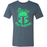 Kiss Me Im Fettish Men's Triblend T-Shirt