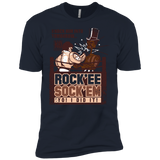 Rockee Sockem Boys Premium T-Shirt