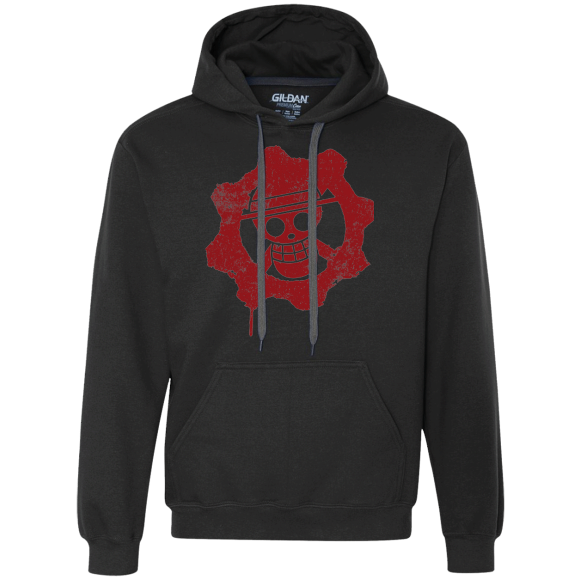 Pirates of War Premium Fleece Hoodie