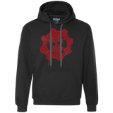 Pirates of War Premium Fleece Hoodie