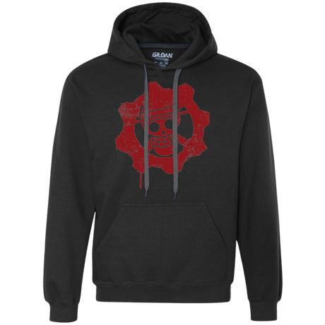 Pirates of War Premium Fleece Hoodie