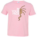 IN YOUR FACE Toddler Premium T-Shirt