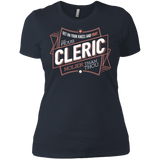 Cleric Women's Premium T-Shirt