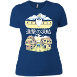 Attack on Freeze Women's Premium T-Shirt