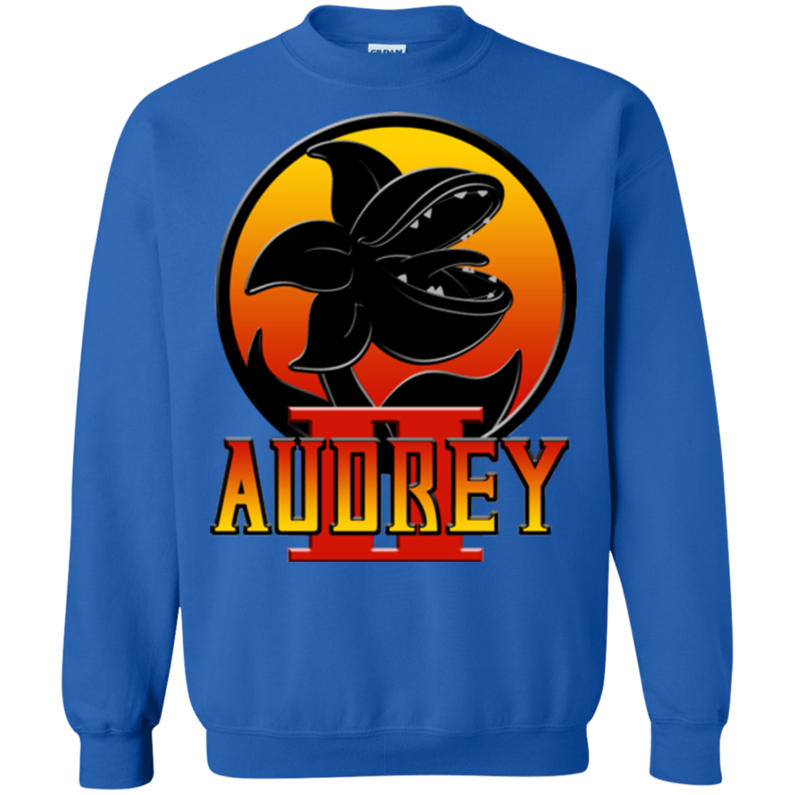 Mushniks Kombat Crewneck Sweatshirt