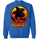 Mushniks Kombat Crewneck Sweatshirt