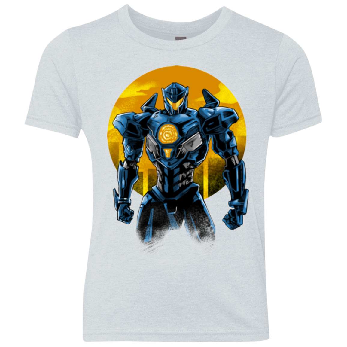 Titan Avenger Youth Triblend T-Shirt