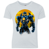 Titan Avenger Youth Triblend T-Shirt