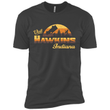 Visit Hawkins Men's Premium T-Shirt