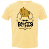 Bravos Barbers Toddler Premium T-Shirt