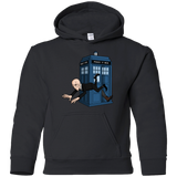 Silence Falls Youth Hoodie