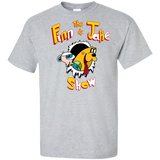 The Finn and Jake Show Tall T-Shirt