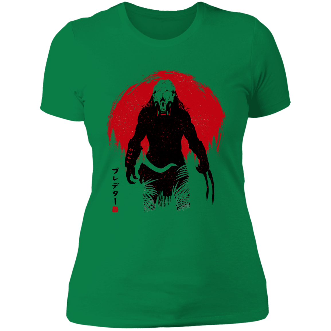 Predator Sun Women's Premium T-Shirt